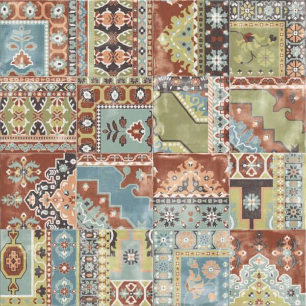 Game CARPET MIX MULTICOLOR